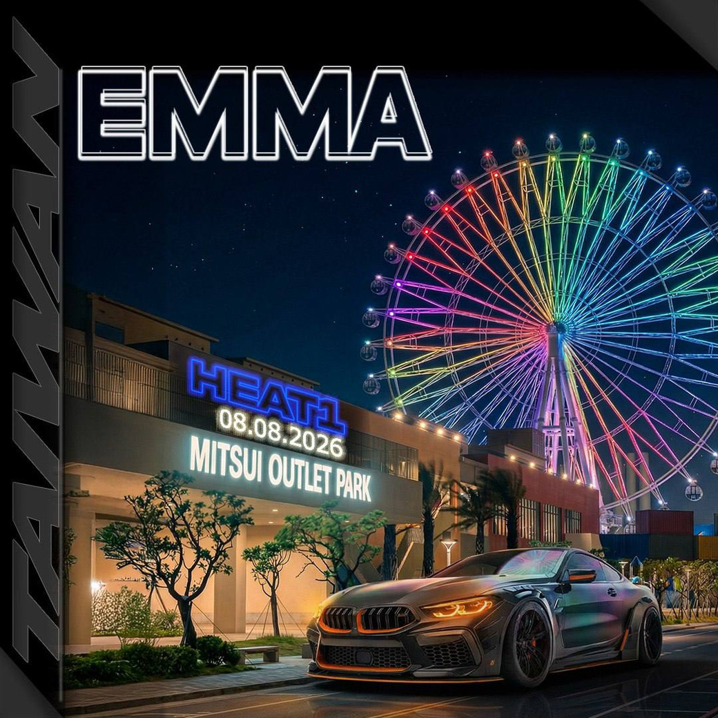 🏆 2026 EMMA TAIWAN HEAT1