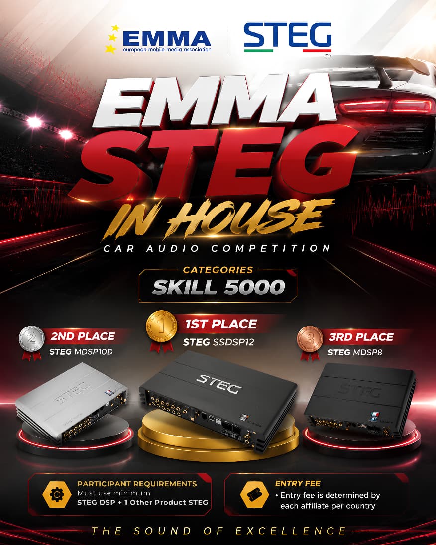 STEG Skilled 5000